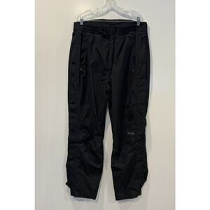 AFRC Gore Tex Black Ski Pants‎ Men’s Size XL
